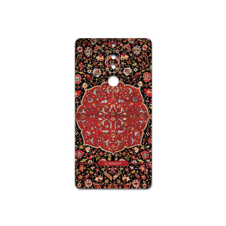 برچسب پوششی ماهوت مدل Persian-Carpet-Red مناسب برای گوشی موبایل هیوندای Seoul Mix MAHOOT Persian-Carpet-Red Cover Sticker for Hyundai Seoul Mix